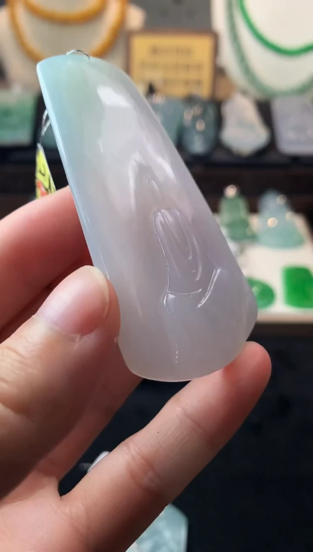 未镶嵌定制翡翠ᥴ****张毛货不退不换