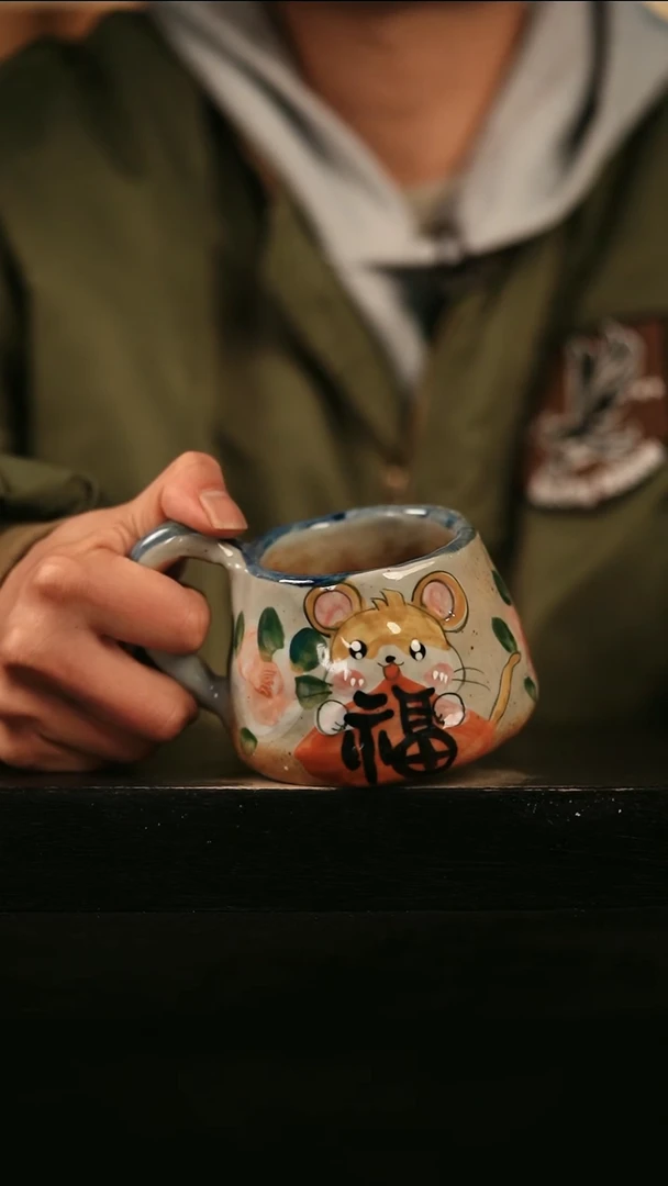 其他337遇瓷手作同款