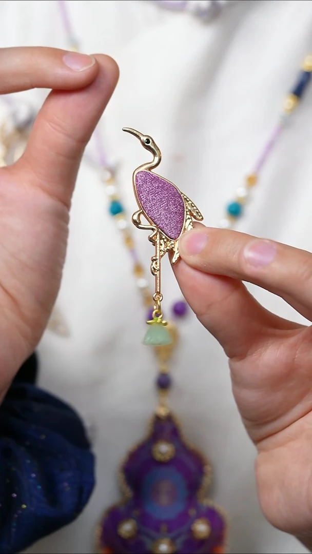 织绣0801非遗国风手工美物