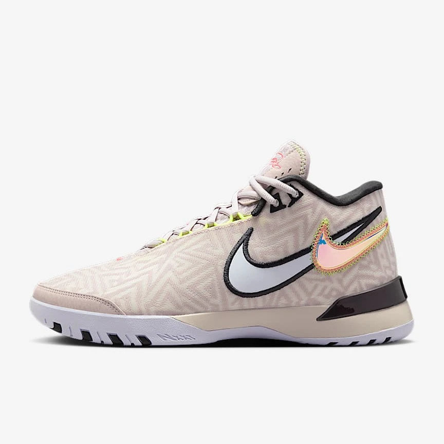 NIKE耐克【青】男鞋LBJ NXXT GENISUS EP詹姆斯篮球鞋HF0711-005