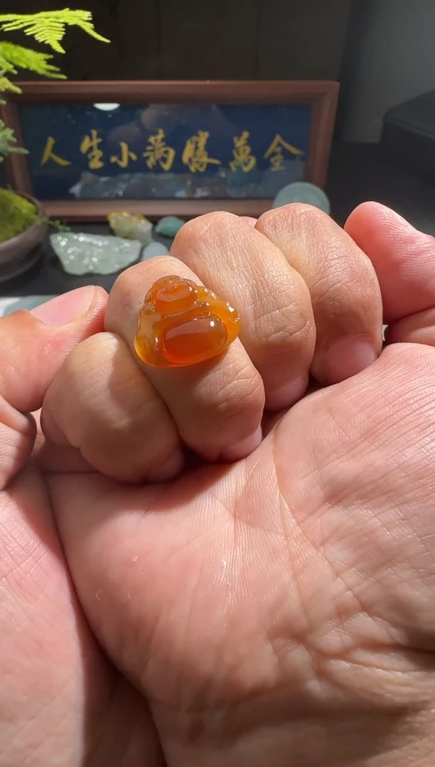 【闪购商品】定制翡翠未镶嵌缅甸A货翡翠