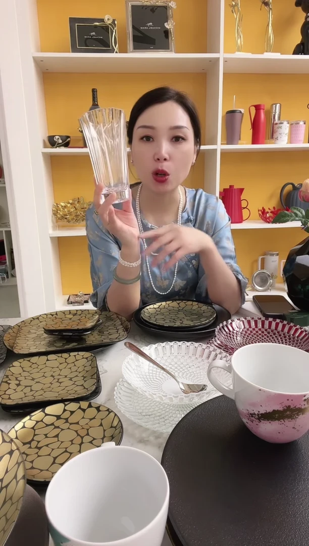 孤品福利款 水晶杯