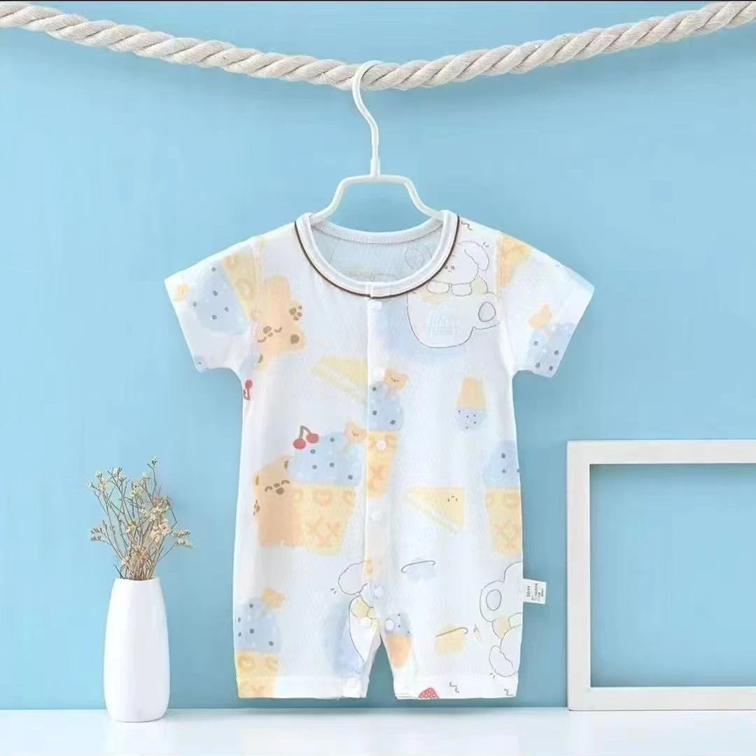 【冰淇淋小熊】优可丝短爬