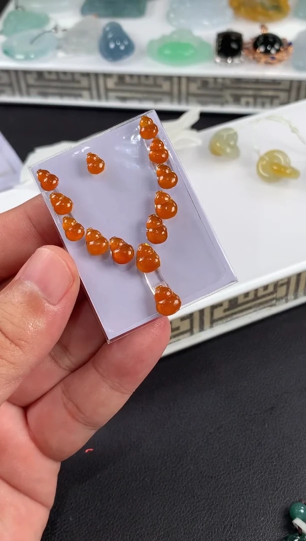 未镶嵌定制翡翠璟*儿翡翠