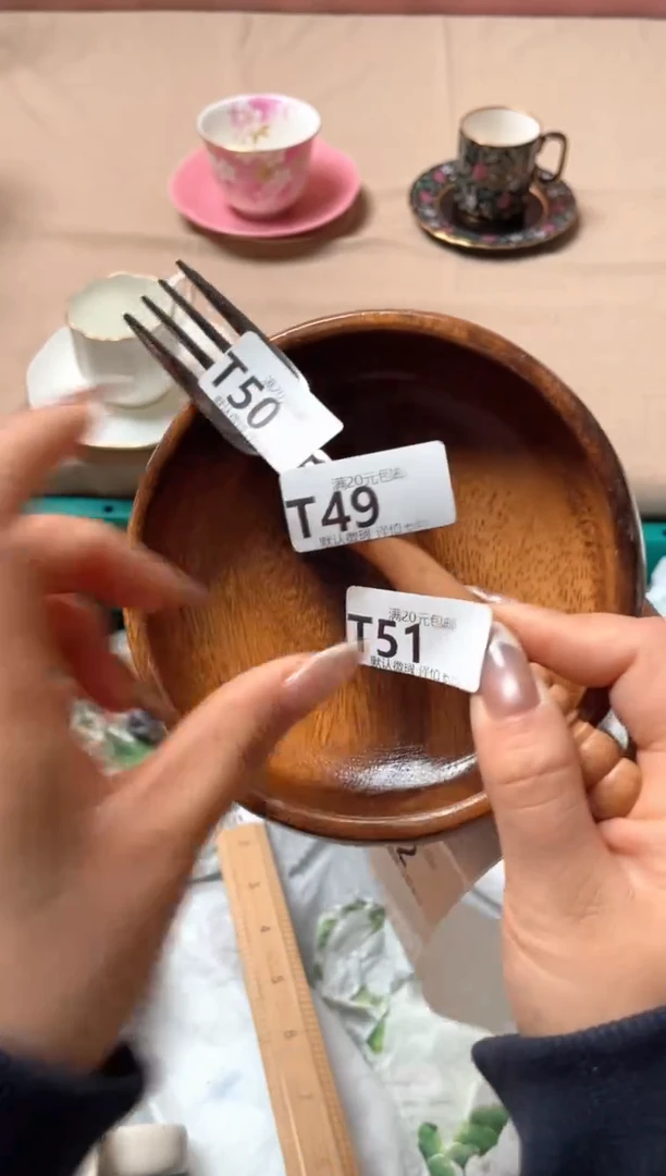 瓷片孟**子瓷器瓷器T49