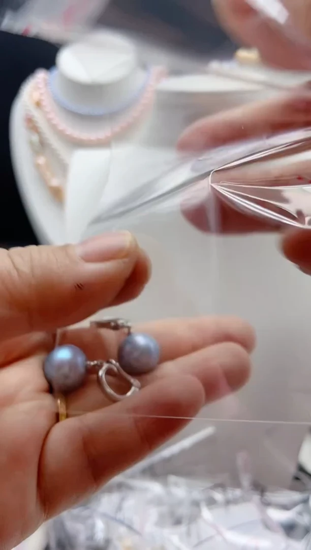 【闪购商品】淡水珍珠颈饰未镶嵌1