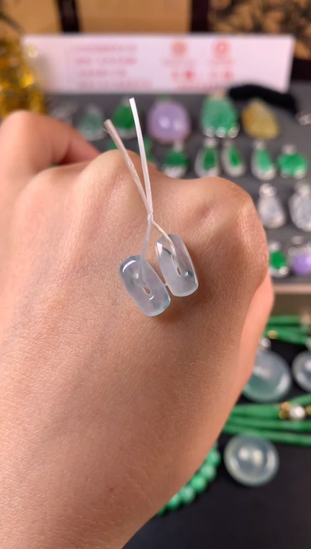 未镶嵌定制翡翠裸石（镶嵌定制）