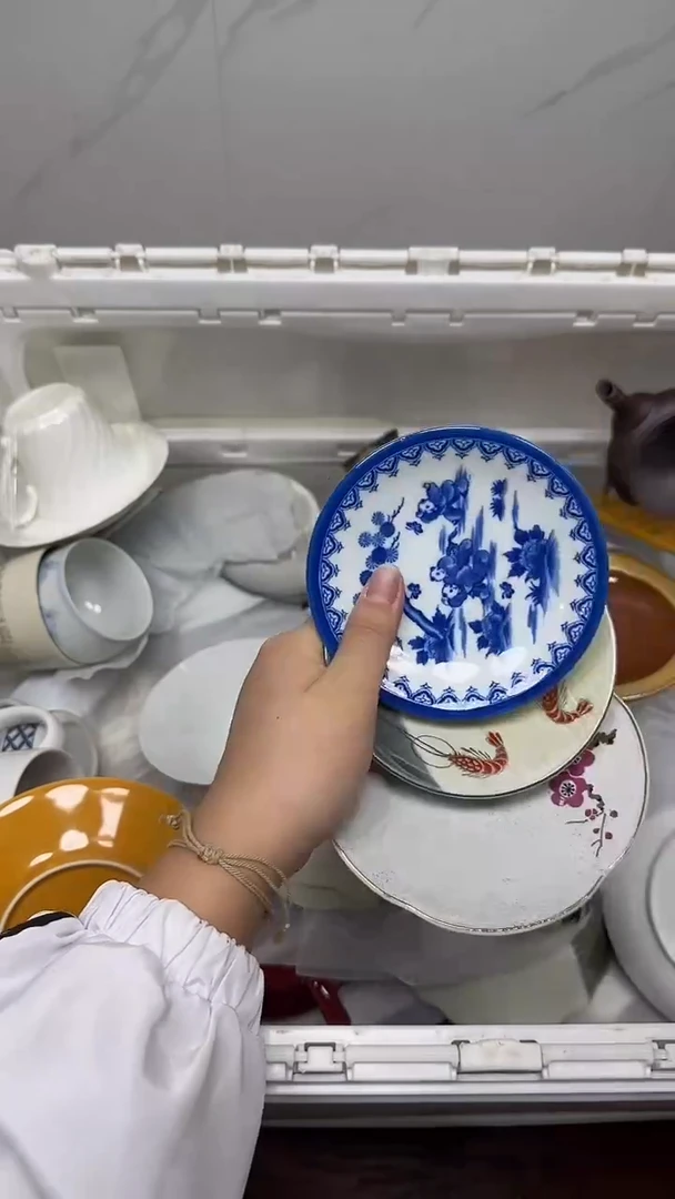 【闪购商品】839回流瓷器默认微瑕，18.8包邮