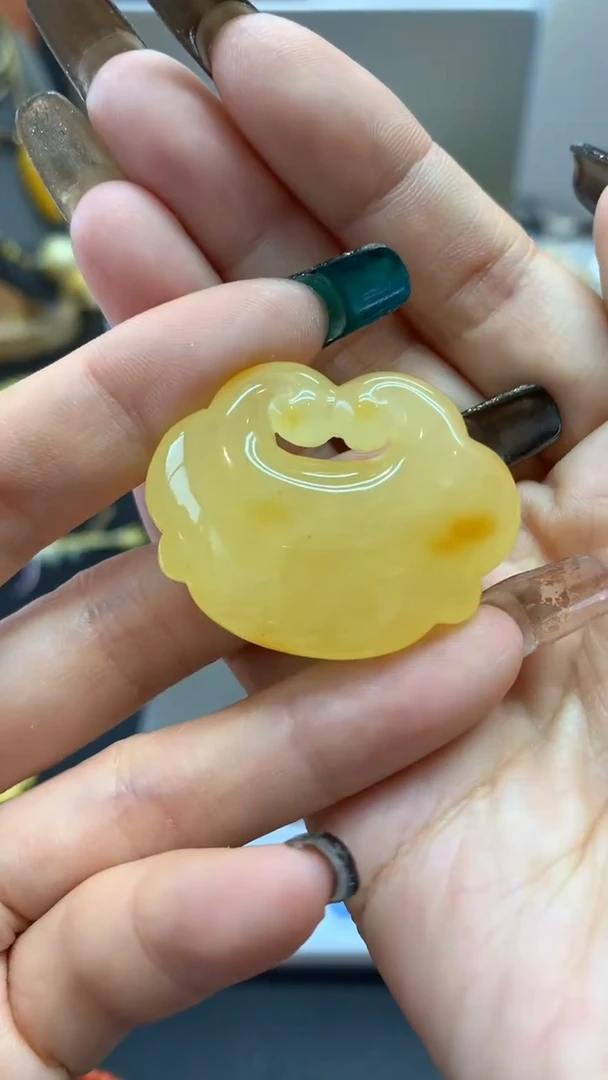 未镶嵌琥珀珠宝奇石2262