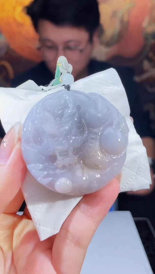 颈饰未镶嵌翡翠翡翠多样性发其一