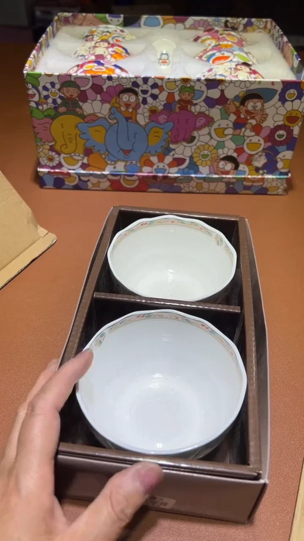 瓷片碗碟好物一件不留@@1