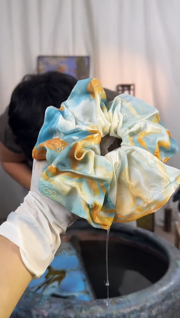 564橘子海山茶花发圈