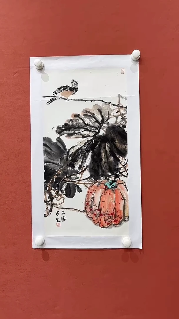 国画赵文胜书画- 20