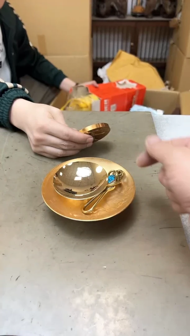 瓷片242聚宝缘海陶精选