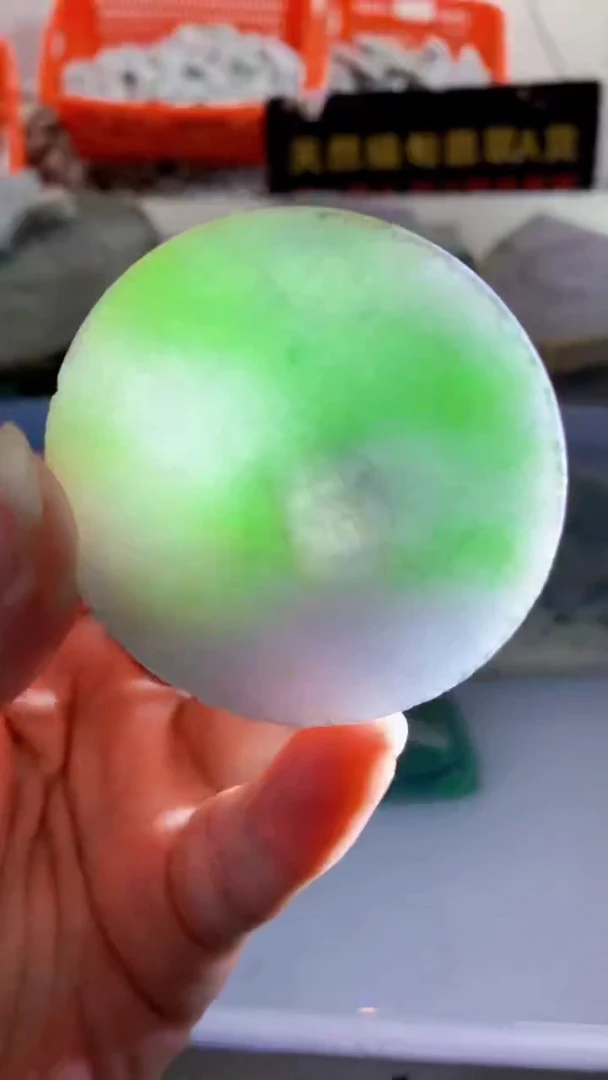 颈饰未镶嵌翡翠缅甸翡翠A货尚171