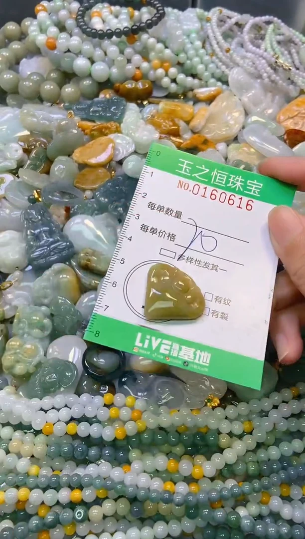 颈饰未镶嵌翡翠闪购0160616