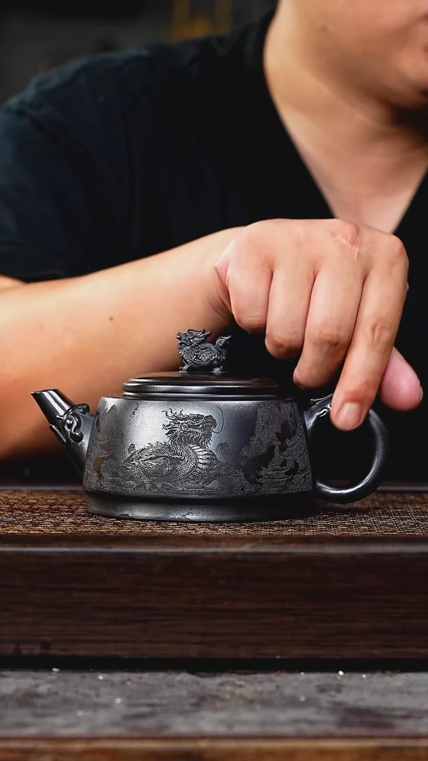茶壶紫砂丁蜀镇紫砂壶