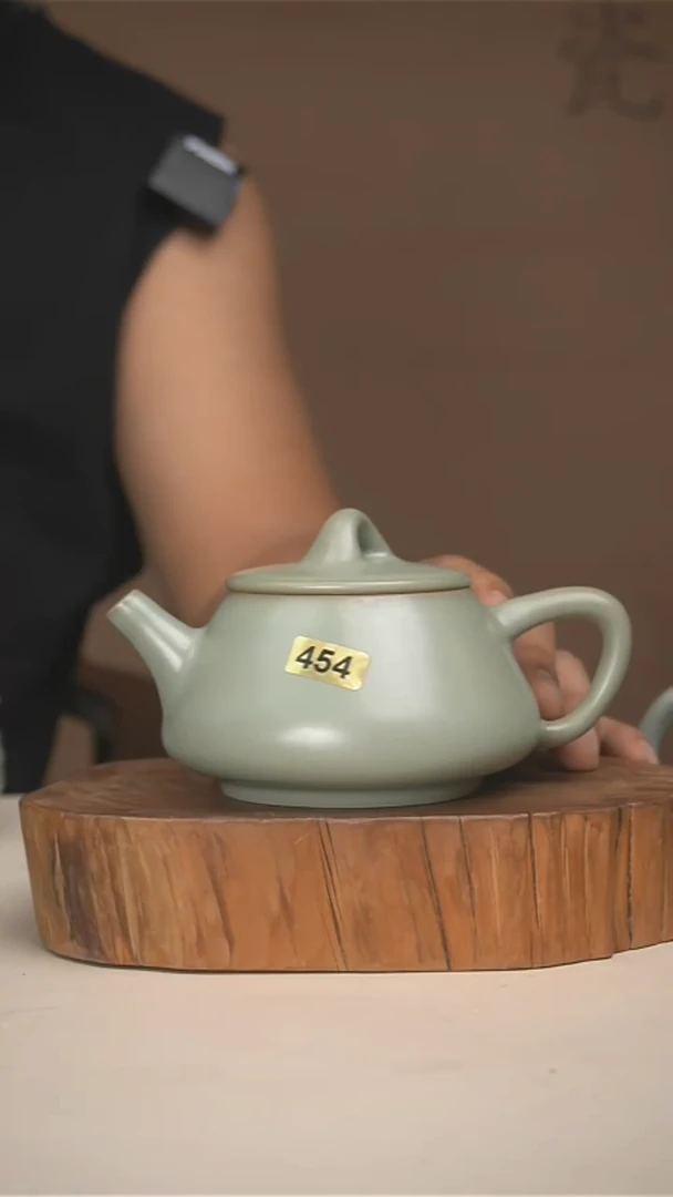 毛****儿君子汝瓷福利款单杯454