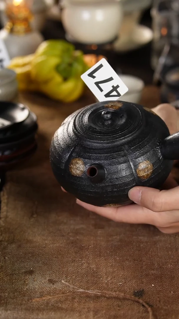 471景德镇{立梦陶}手作同款