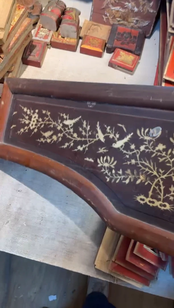 【闪购商品】香榧木木雕老木雕老物完美主义者勿拍新疆西藏不包邮