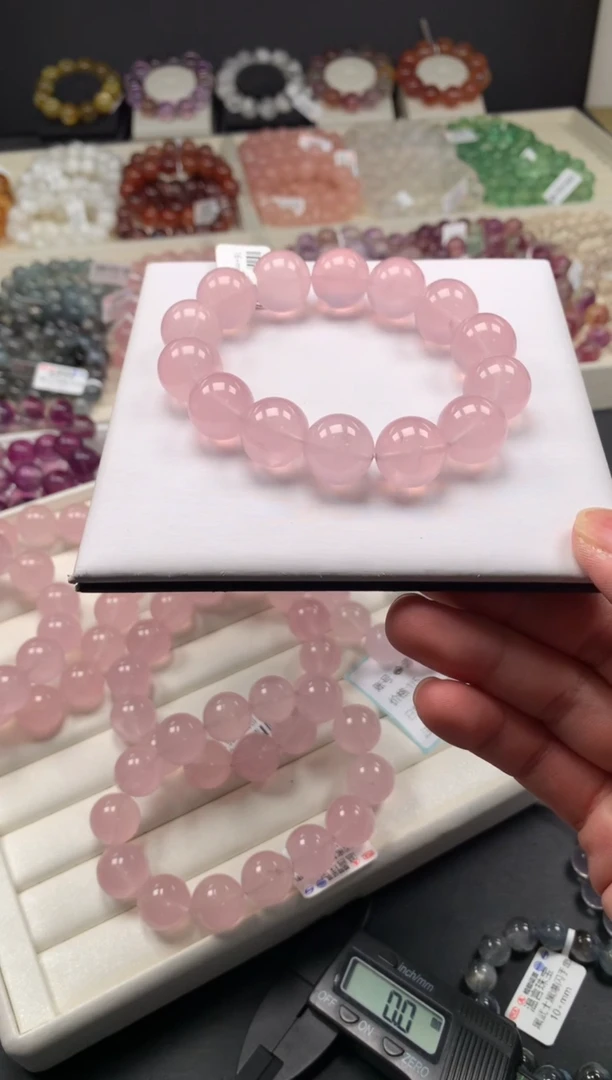 【闪购商品】水晶手链未镶嵌多样性发其一，A12