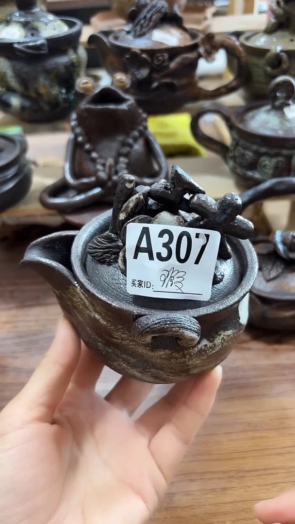 娇*虎爱砂陶艺爱砂陶艺