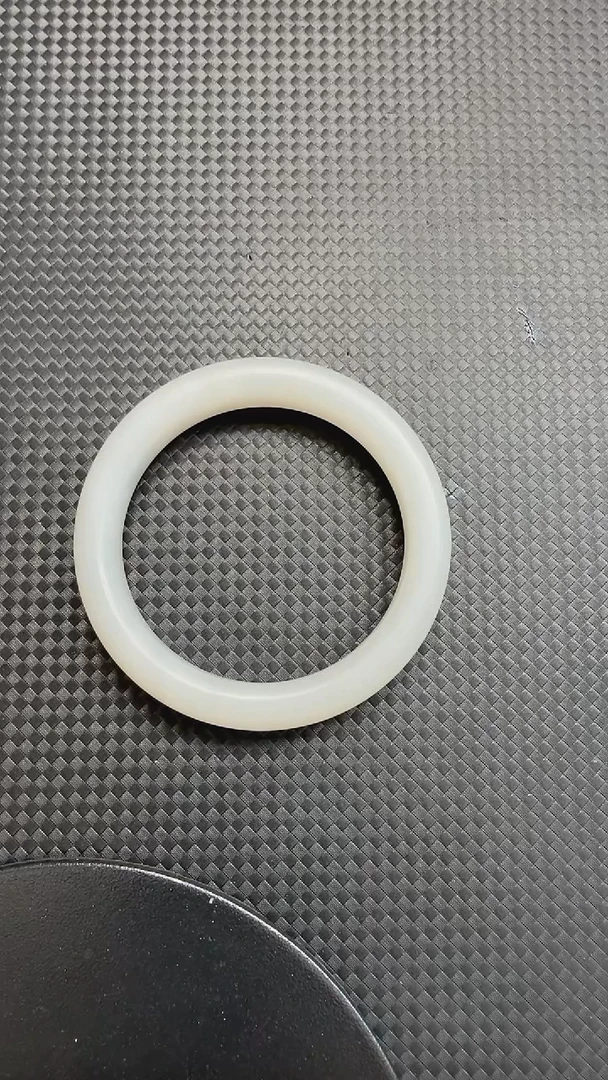 和田玉手镯未镶嵌103圈口54.5