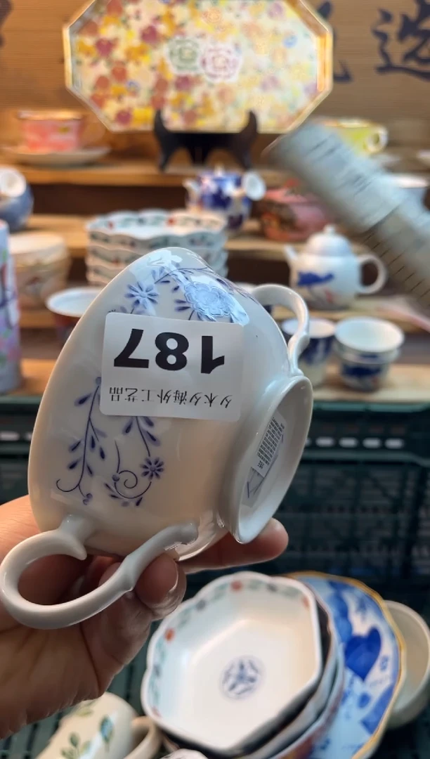 【闪购商品】瓷片瓷器          187