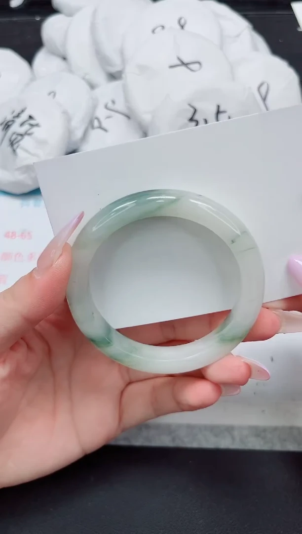石英质玉手镯未镶嵌293-56.6