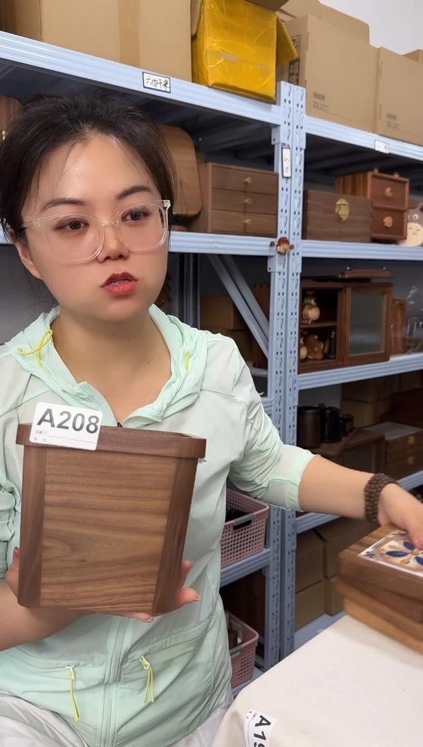 木208特价桌面收纳桶