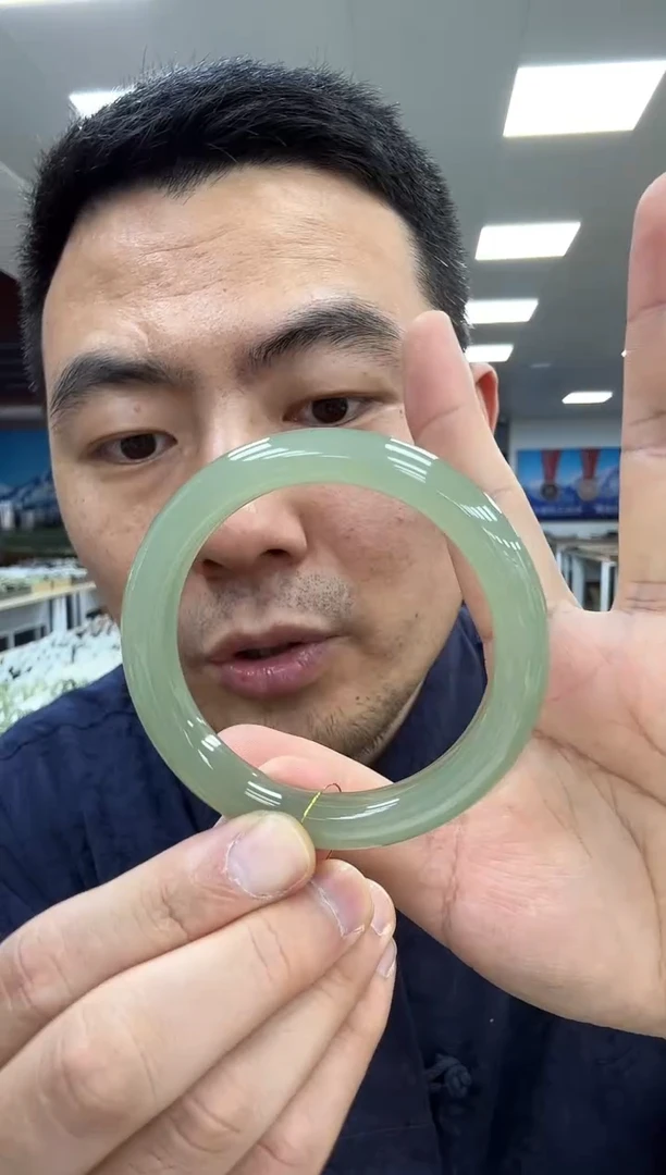 未镶嵌手镯和田玉56-57  171