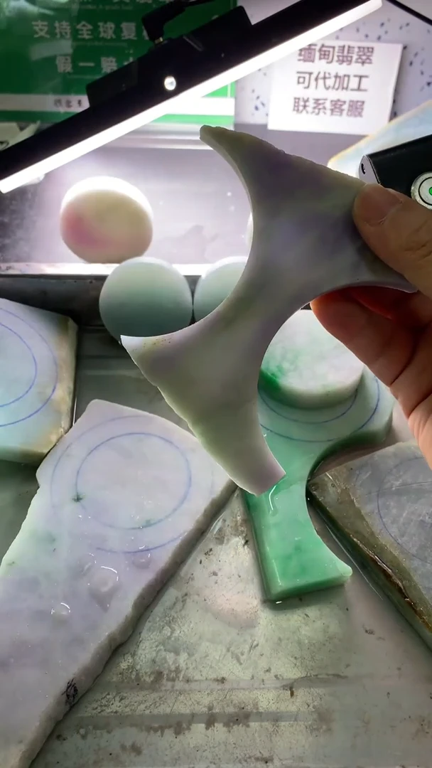 裸石翡翠翡翠多样性发货40