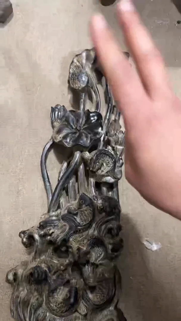 【闪购商品】木木雕欢迎大家来到潘家大园。