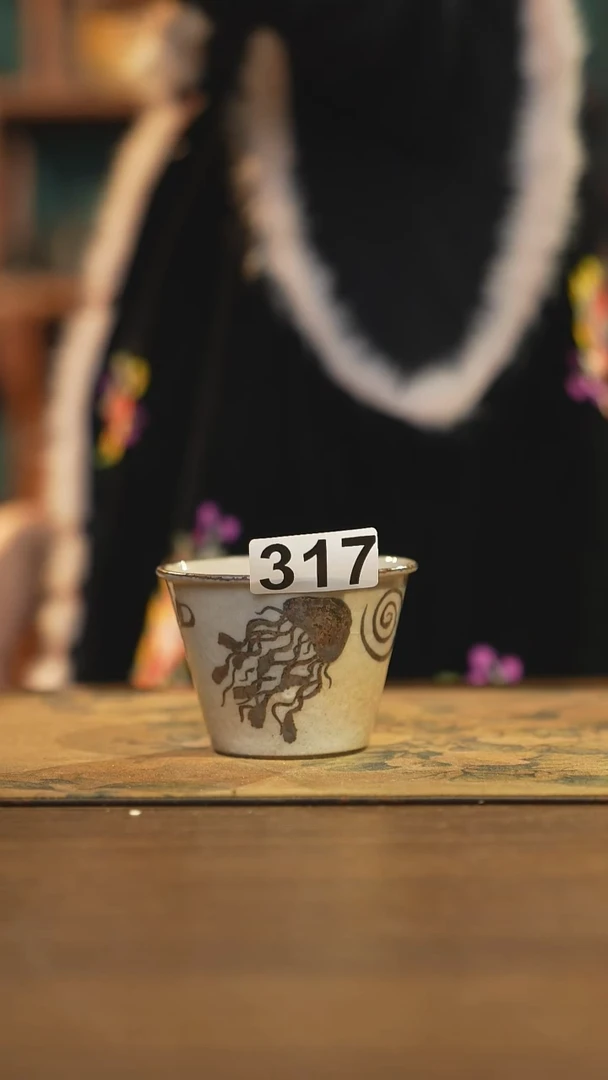 【闪购商品】其他陶瓷茶器主人杯317