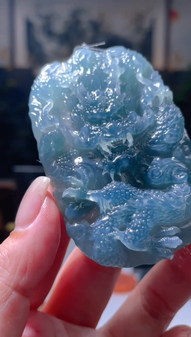 未镶嵌定制翡翠管*闪购毛货链接WL0