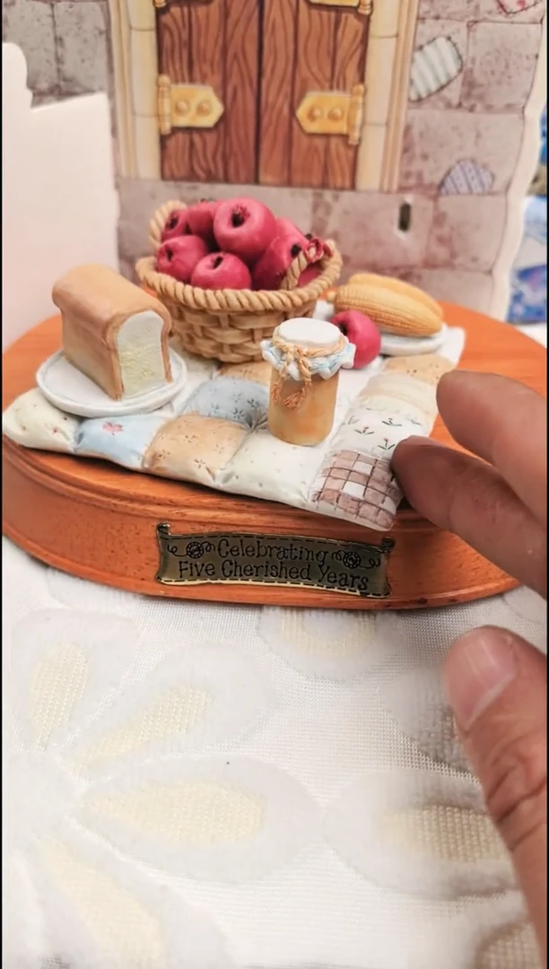 摆件中古摆件默认微瑕，介意勿拍