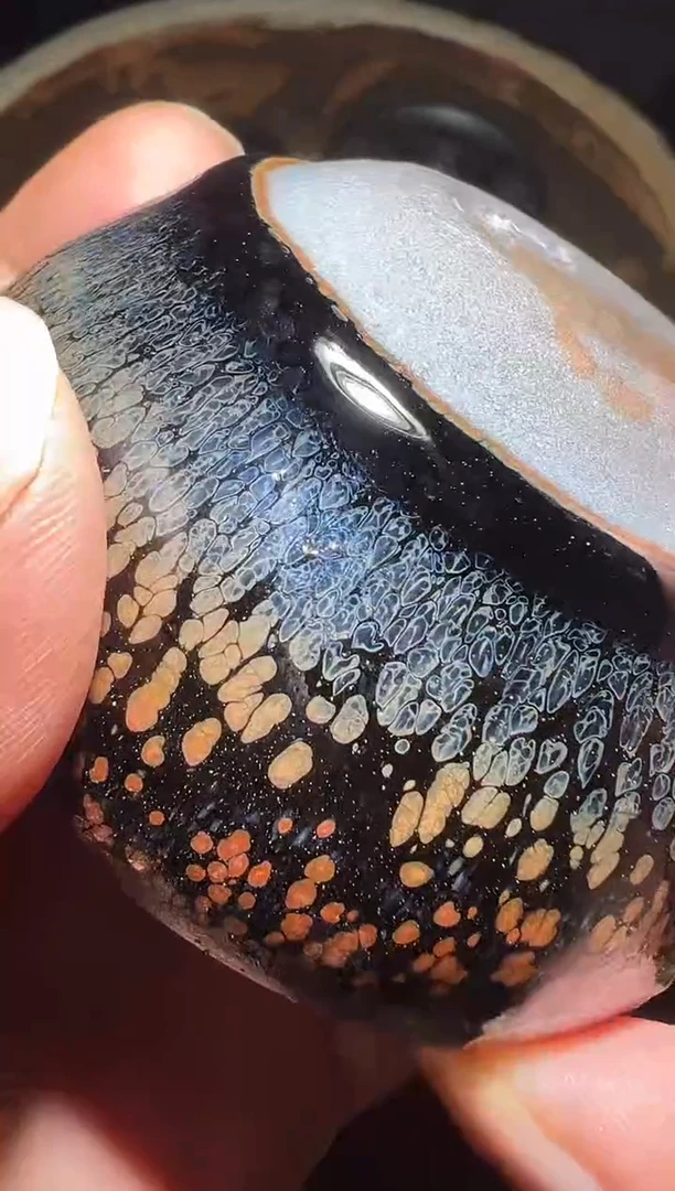 茶盏10孔夫寺开窑现场430