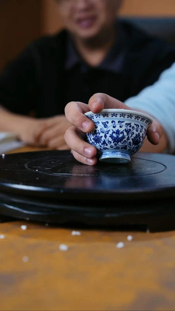 跟着蛋总玩瓷不迷路