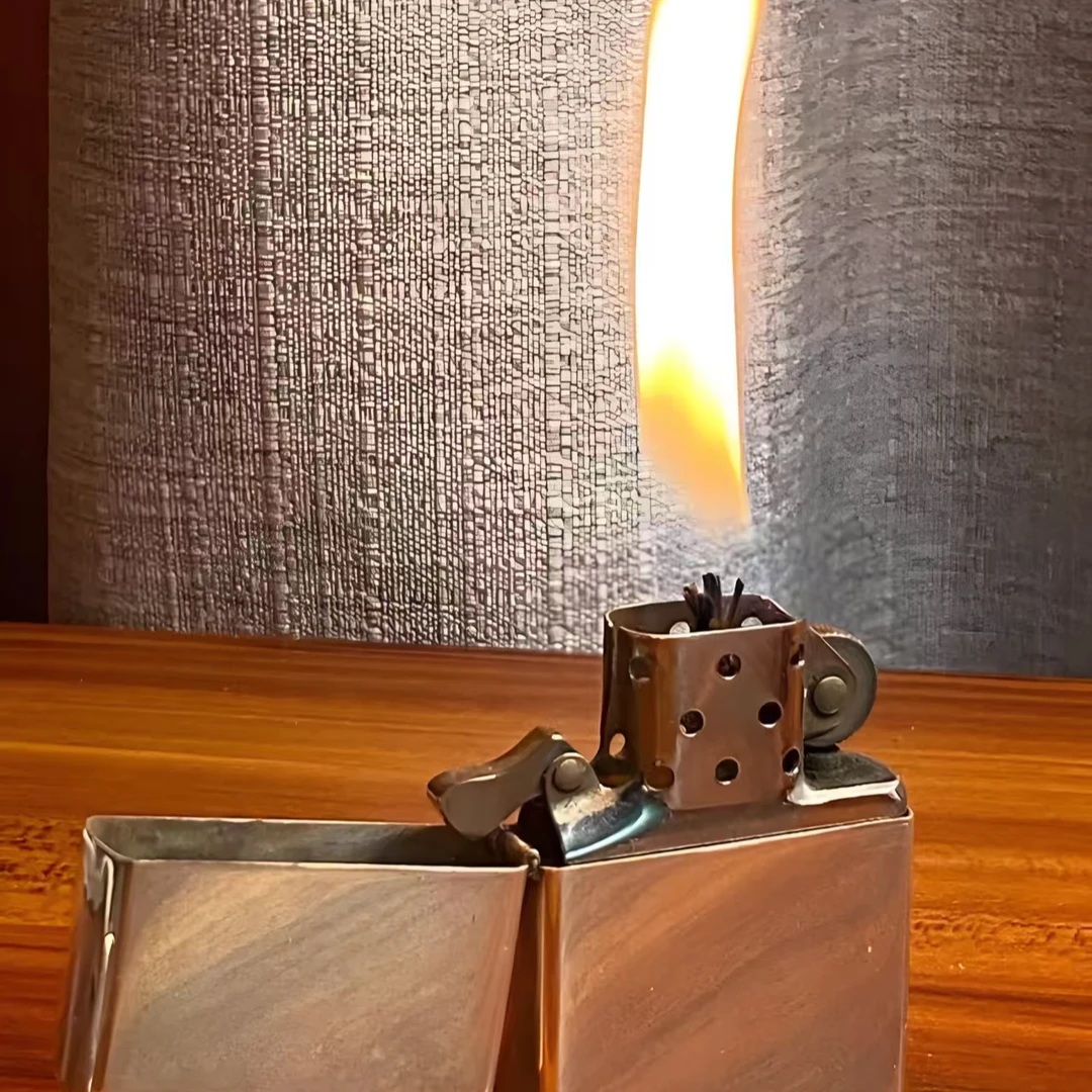 煤油防风打火机【以直播间改价链接为准】经典