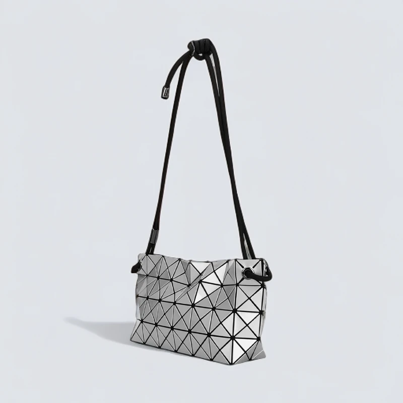 【单肩包】高级感菱格时尚单肩斜跨包-SZ0011