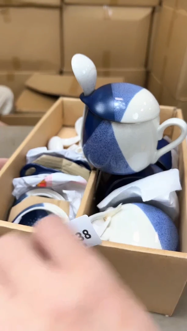瓷片638聚宝缘海陶精选
