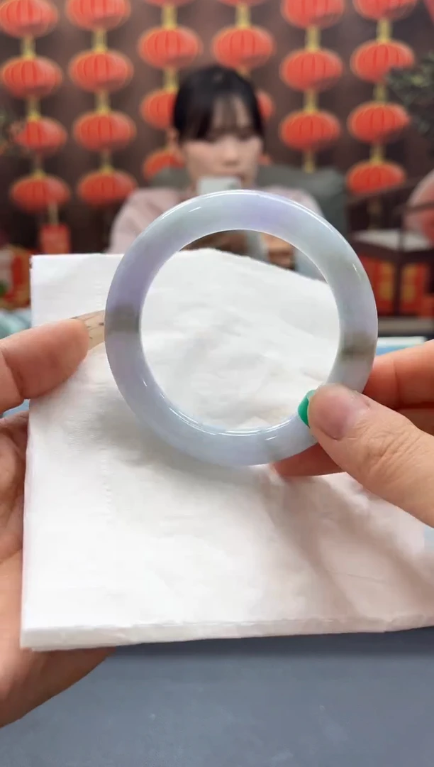 【闪购商品】翡翠手镯未镶嵌00009474