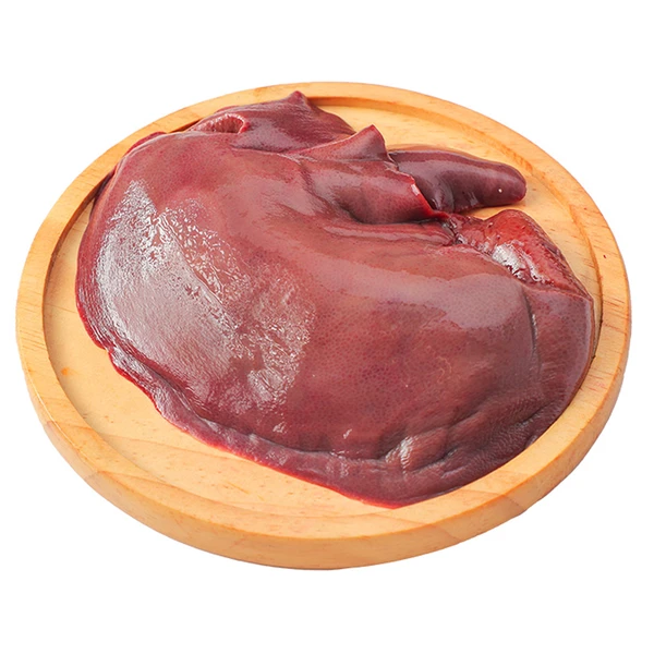 猪肝 400g