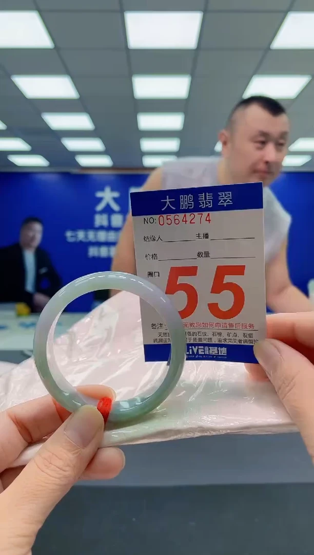 未镶嵌手镯翡翠AAAAAAAAA