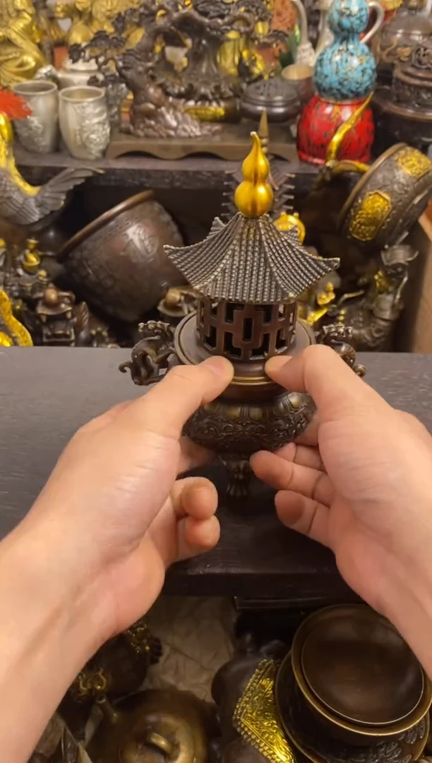 1案台摆件   物品摆件