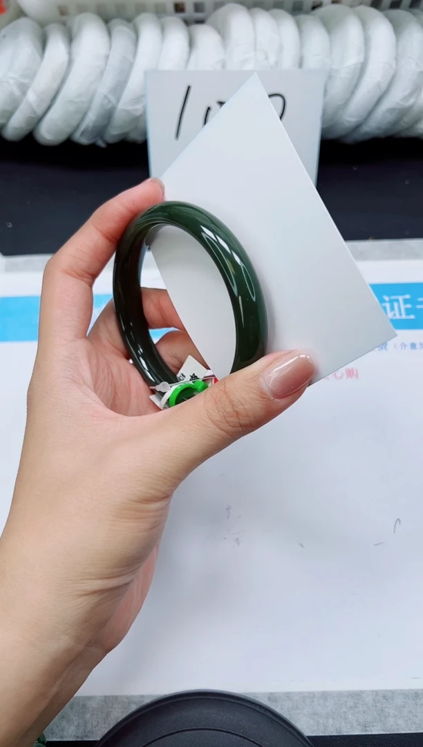 未镶嵌手镯和田玉HT32-60.2