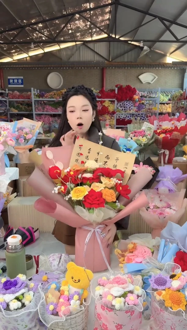 非遗永生花 ，孤品清仓！！！