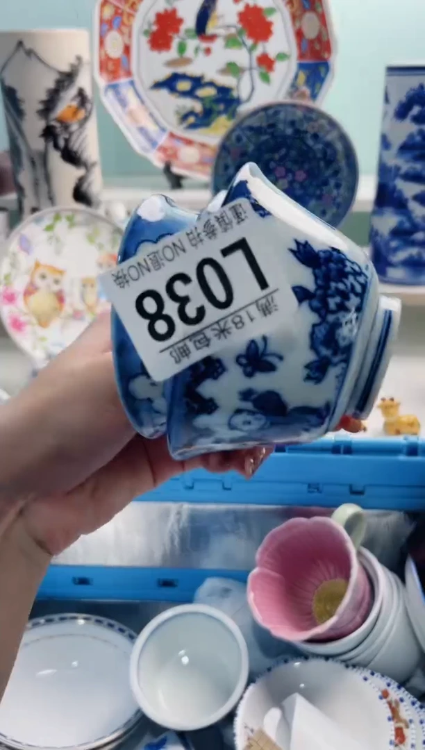 陶瓷明**情L038***********