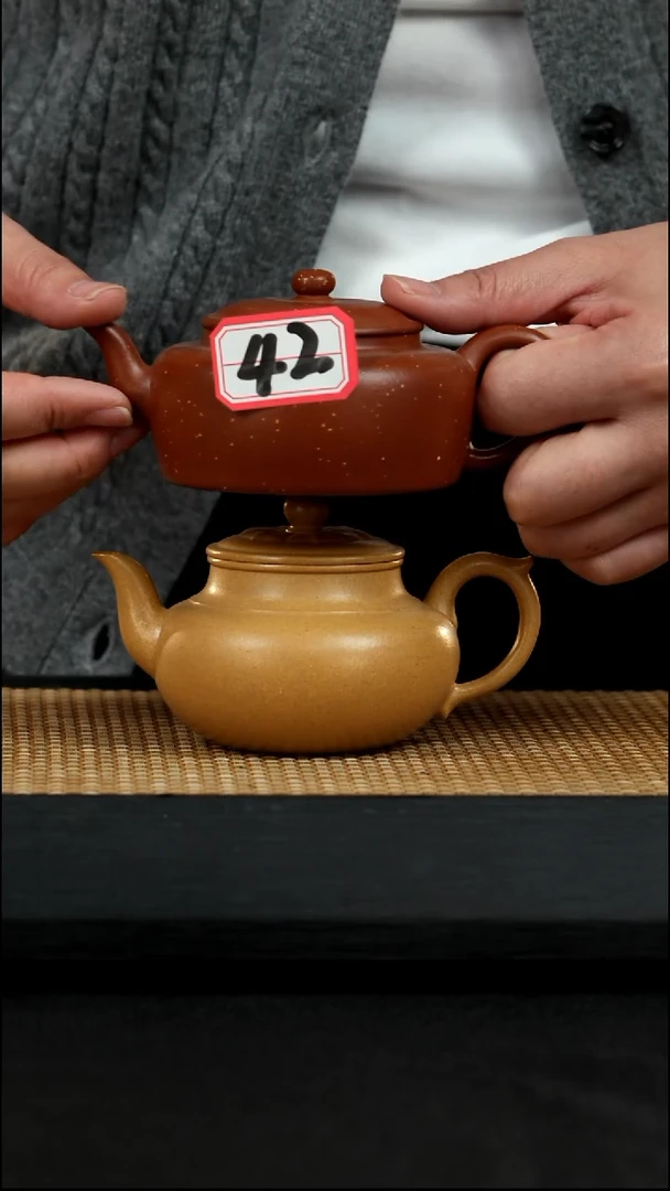 宜兴紫砂壶茶壶42