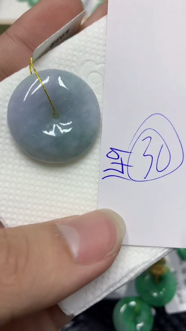 颈饰未镶嵌翡翠翡翠111111